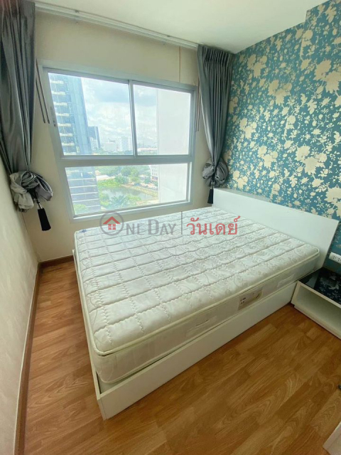 P13300624 For Rent Condo The Trust Condo Ngamwongwan (The Trust Condo Ngamwongwan) 1 bedroom 33 sq m, 9th floor. _0