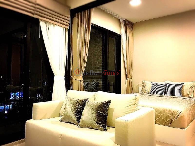 Property Search Thailand | OneDay | Residential | Sales Listings | P39290524 For Sale Condo Condolette Midst Rama 9 (Condolette Midst Rama 9) 1 bedroom 29 sq m, 29th floor