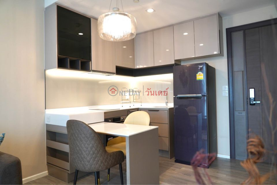 ฿ 20,000/ month Condo for Rent: 333 Riverside, 47 m², 1 bedroom(s)