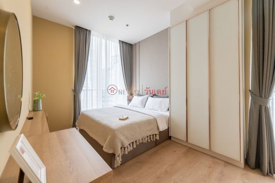 ฿ 34,000/ month, \'For rent Noble BE 19 (building B)