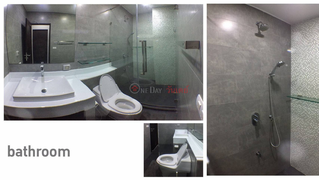 Condo for Rent: Vista Garden, 53 m², 1 bedroom(s) | Thailand Rental ฿ 22,000/ month