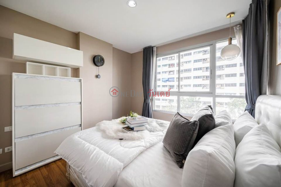 Condo for Rent: The Clover, 36 m², 1 bedroom(s) Rental Listings