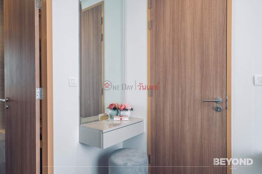 Condo for Rent: Noble BE 33, 34 m², 1 bedroom(s) Rental Listings