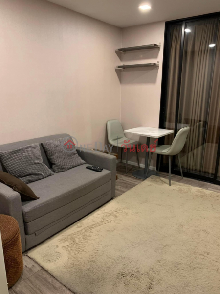 Property Search Thailand | OneDay | Residential | Rental Listings P05300524 For Rent Condo Atmoz Ratchada - Huaikwang (Atmoz Ratchada - Huai Khwang) 1 bedroom 30.05 sq m, 4th floor.