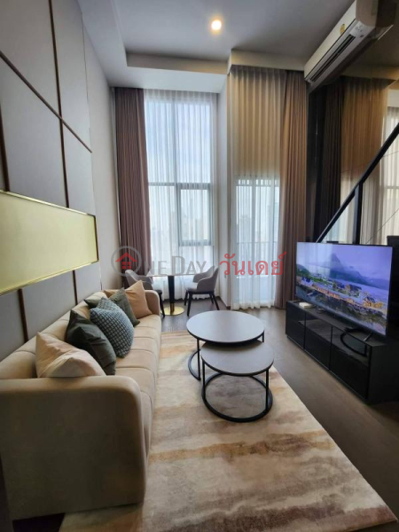 Property Search Thailand | OneDay | Residential Rental Listings Condo for Rent: Park Origin Chula-samyan, 34 m², 1 bedroom(s)