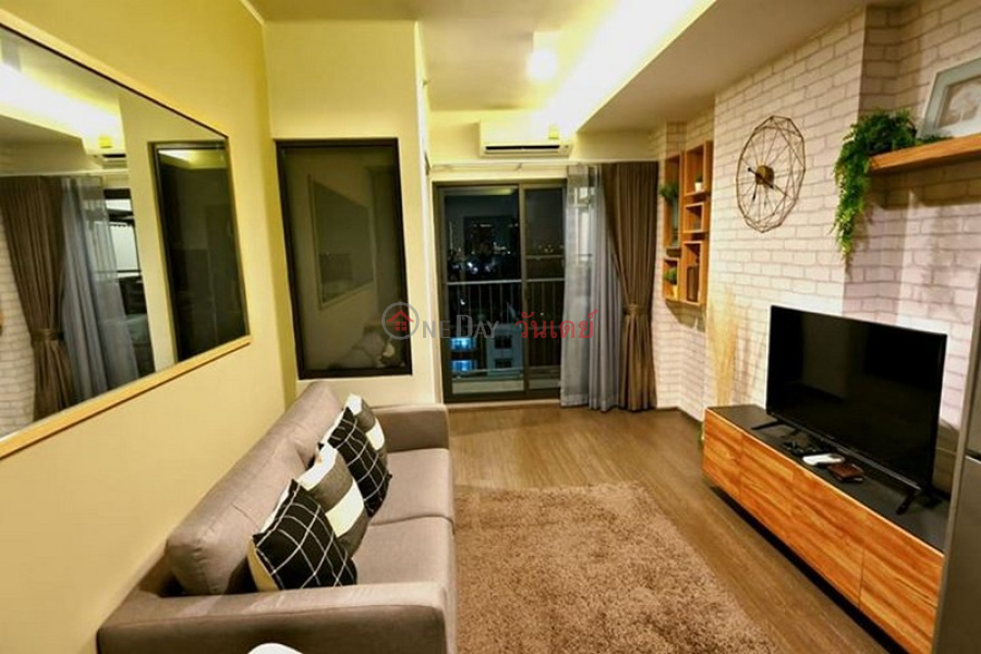 Condo for Rent: Ideo Sukhumvit 93, 35 m², 1 bedroom(s) Rental Listings