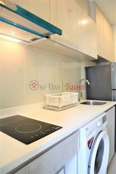 ฿ 18,000/ month | Condo for Rent: Life Asoke, 30 m², 1 bedroom(s)