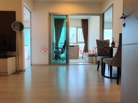 Condo for Rent: Life Ratchadapisek, 46 m², 2 bedroom(s) - OneDay_0