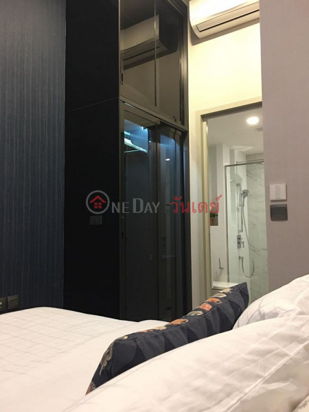 Property Search Thailand | OneDay | Residential, Rental Listings Condo for Rent: Happy Condo Ladprao 101, 28 m², 1 bedroom(s)