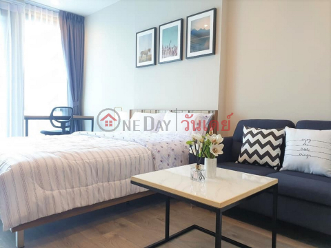 Condo for Rent: Whizdom Avenue Ratchada - Ladprao, 28 m², 1 bedroom(s) - OneDay_0