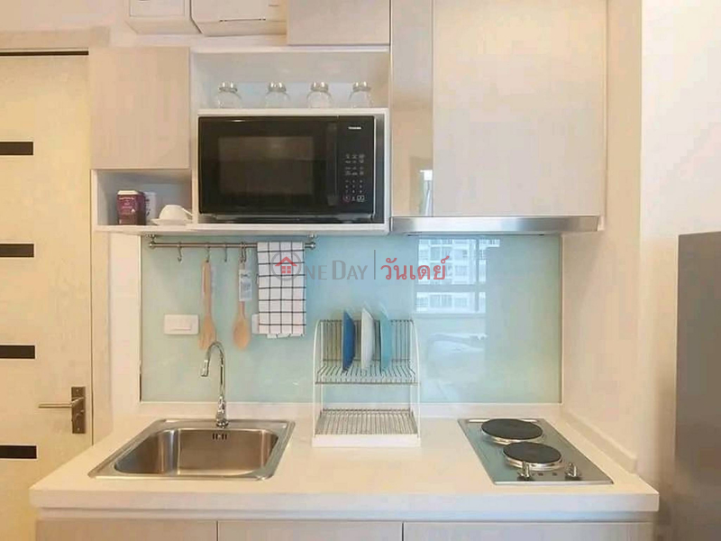 ฿ 3.35Million | คอนโด สำหรับ ขาย: Artemis Sukhumvit 77, 30 ตร.ม., 1 ห้องนอน