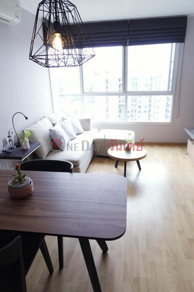 Condo for Rent: U Delight Residence, 36 m², 1 bedroom(s) Rental Listings