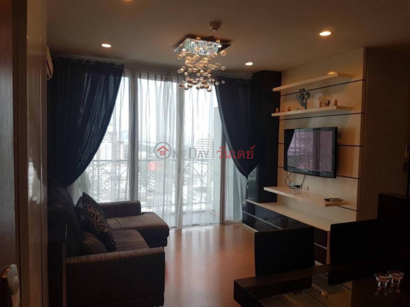 Property Search Thailand | OneDay | Residential, Rental Listings, Condo for Rent: The Complete Narathiwat, 70 m², 2 bedroom(s)