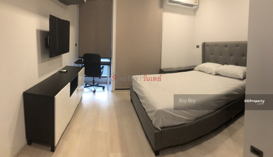 คอนโด สำหรับ เช่า: Venio Sukhumvit 10, 24 ตร.ม., 1 ห้องนอน รายการเช่า