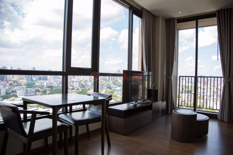 Condo for Rent: The Line Sukhumvit 71, 41 m², 1 bedroom(s) Rental Listings