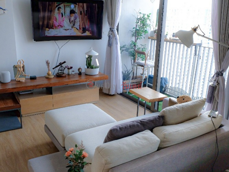 Condo for Rent: Nara 9 by Eastern Star, 39 m², 1 bedroom(s) Rental Listings