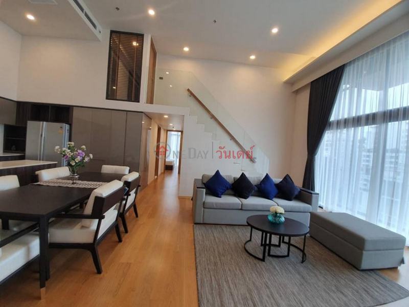 Condo for Rent: Siamese Exclusive Sukhumvit 31, 140 m², 3 bedroom(s) Rental Listings