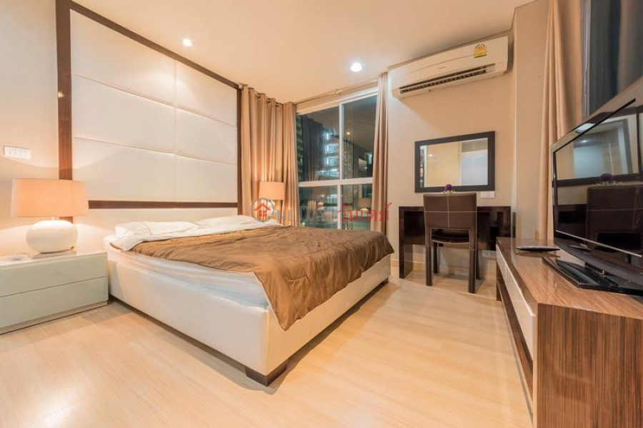 Condo for Rent: The Address Pathumwan, 60 m², 2 bedroom(s) Rental Listings