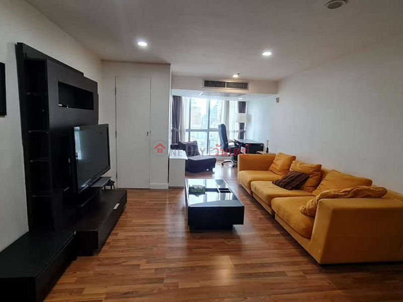 Condo for Rent: The Trendy Condominium, 84 m², 2 bedroom(s) Rental Listings