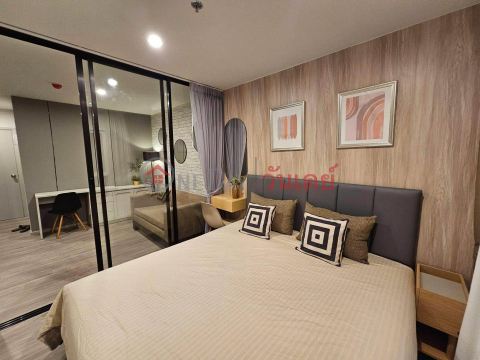 อพาร์ทเมนต์ 1 ห้องนอนแสนสบายที่รีเจนท์ โฮม บางนา _0