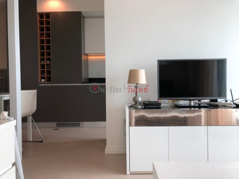 Condo for Rent: The River, 45 m², 1 bedroom(s) Rental Listings