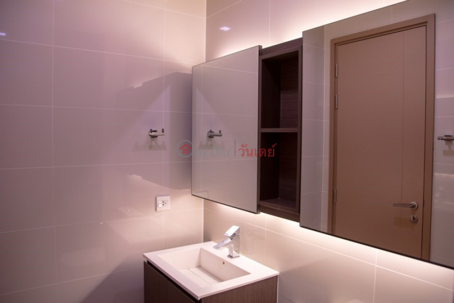 ฿ 25,000/ month, Condo for Rent: The Line Sukhumvit 71, 41 m², 1 bedroom(s)