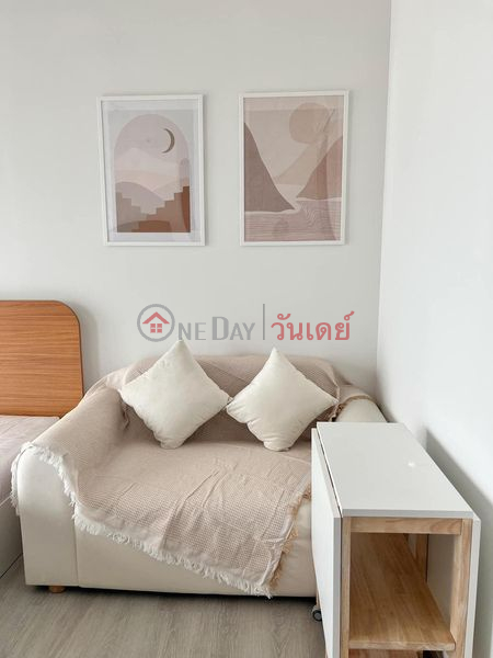 ฿ 12,000/ month Condo for rent: Ideo Charan 70 - Riverview (24th floor)