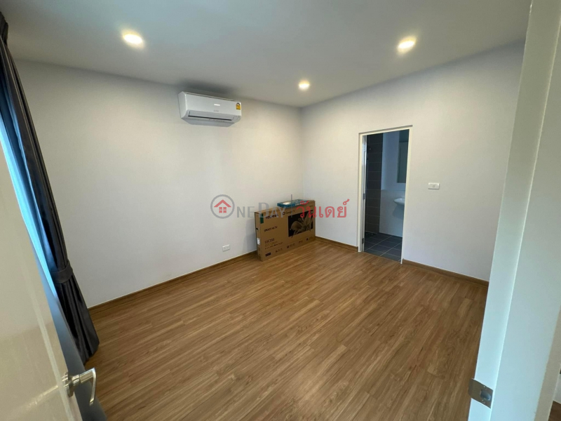 ฿ 75,000/ month, Single house for rent: Centro Vibhavadi