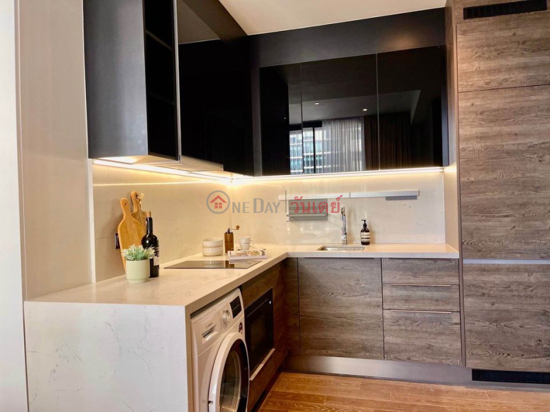 Condo for Rent: Muniq Langsuan, 55 m², 1 bedroom(s),Thailand, Rental | ฿ 70,000/ month