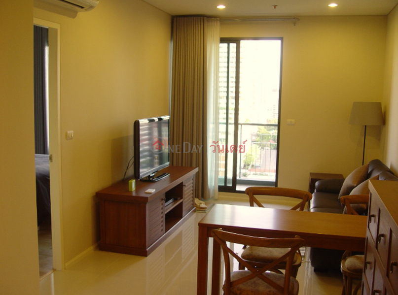 Condo for Rent: Villa Asoke, 49 m², 1 bedroom(s) Rental Listings