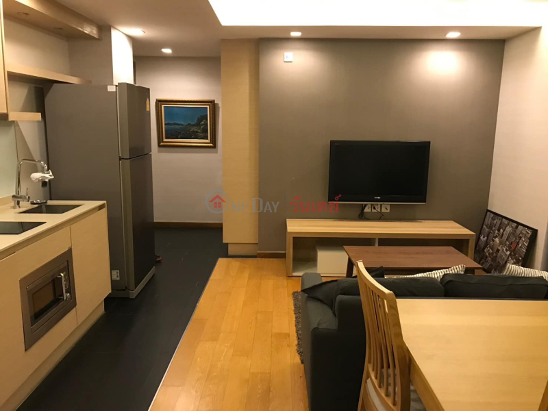 Condo for Rent: Via Botani, 47 m², 1 bedroom(s) | Thailand, Rental, ฿ 30,000/ month