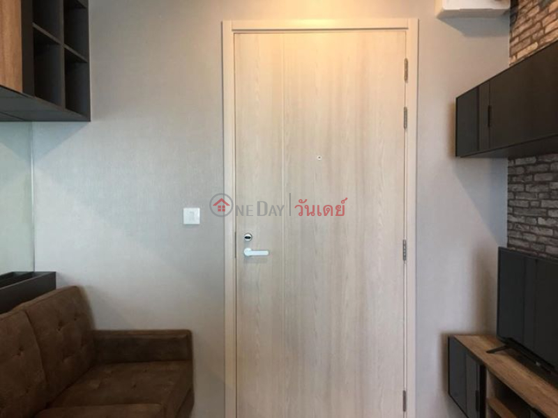 Condo for Rent: Life Asoke, 30 m², 1 bedroom(s) Rental Listings