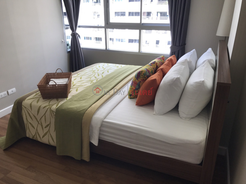 Condo for Rent: The Clover, 36 m², 1 bedroom(s) Rental Listings