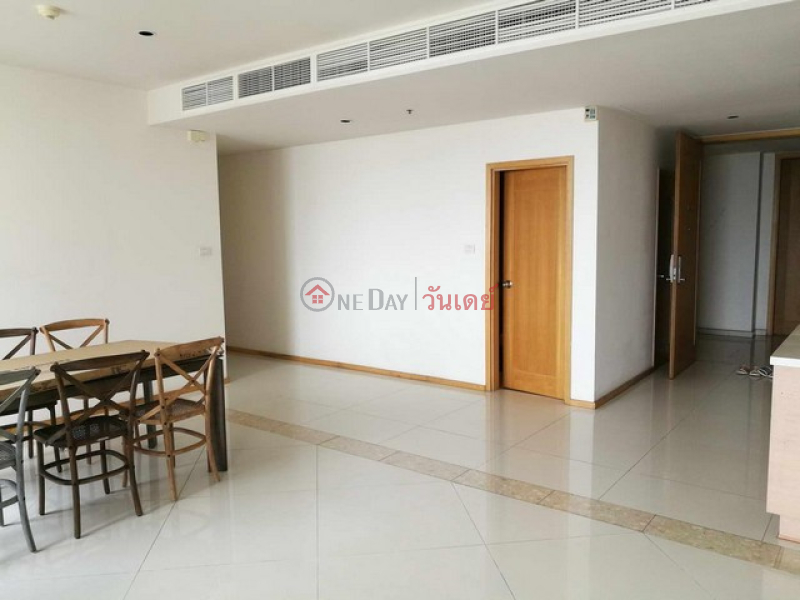 Condo for Rent: The Empire Place, 183 m², 3 bedroom(s) Rental Listings