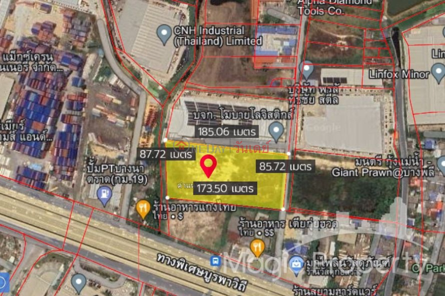 Property Search Thailand | OneDay | Residential Sales Listings | BangNa Trad Km19, Bang Phli, Samut Prakan