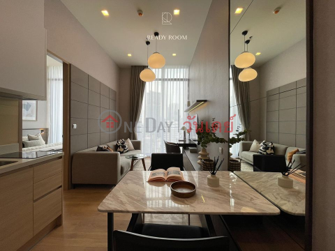 Condo for Rent: Noble Around 33, 35 m², 1 bedroom(s) - OneDay_0