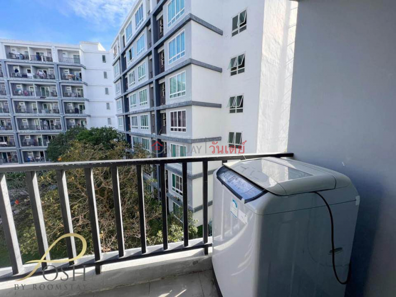 Condo for rent: THE VIEW SUANLUANG , pool view Rental Listings