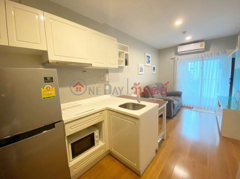 คอนโด สำหรับ เช่า: Condolette Dwell Sukhumvit 26, 32 ตร.ม., 1 ห้องนอน - OneDay_0