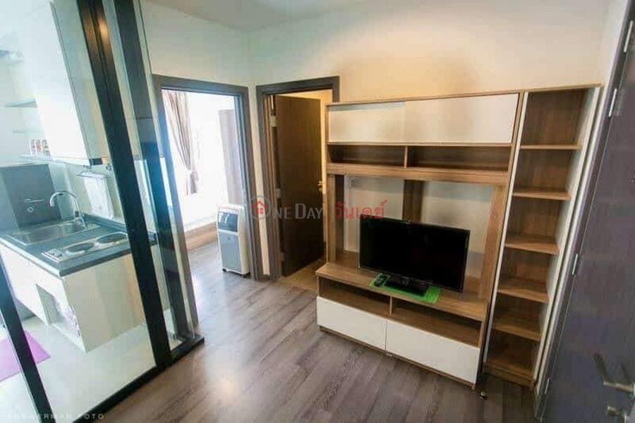 Condo for Rent: The Base Park West Sukhumvit 77, 35 m², 1 bedroom(s) Rental Listings