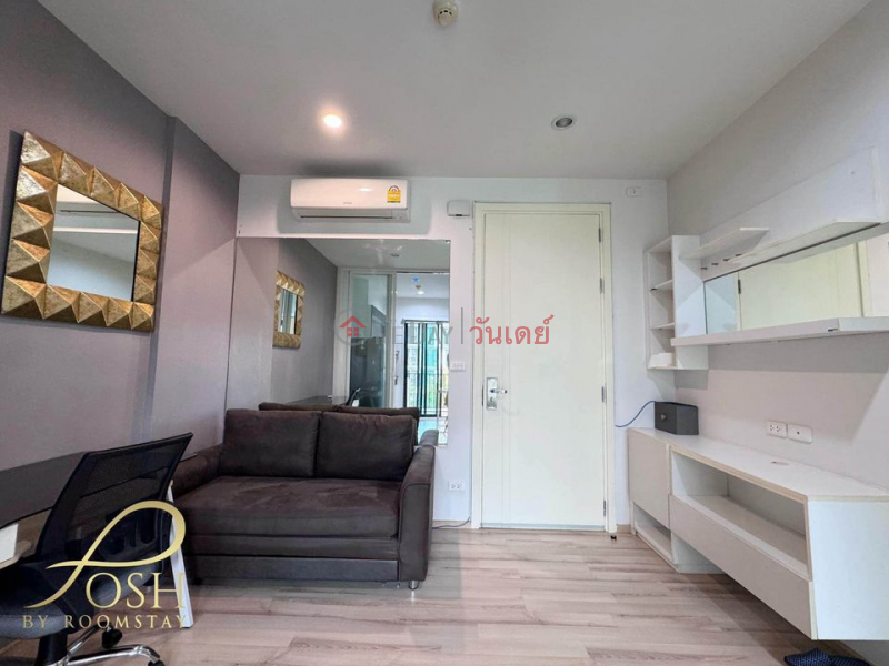 Condo for rent: THE BASE UPTOWN (2nd floor, building C),pool view Thailand, Rental ฿ 15,000/ month