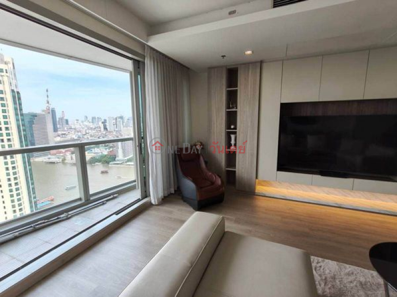 Property Search Thailand | OneDay | Residential | Sales Listings, For sale The River Condominium (32th floor, building B)