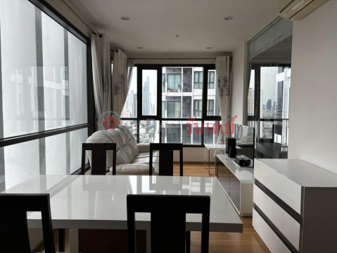 Condo for Rent: Fuse Sathorn - Taksin, 56 m², 2 bedroom(s) - OneDay_0