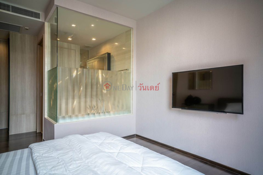 ฿ 55,000/ เดือน | คอนโด สำหรับ เช่า: The XXXIX by Sansiri, 58 ตร.ม., 1 ห้องนอน