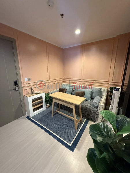 ให้เช่าคอนโด 1 ห้องนอน สุดอบอุ่น ที่ Life Asoke Rama 9 รายการเช่า