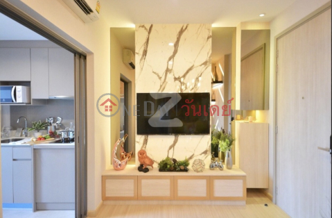 Condo for Rent: Whizdom Connect Sukhumvit, 29 m², 1 bedroom(s) - OneDay_0