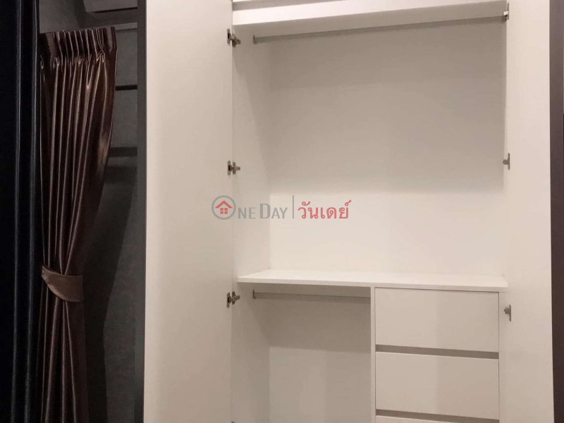 Condo for Rent: M Jatujak, 28 m², 1 bedroom(s),Thailand Rental ฿ 16,000/ month