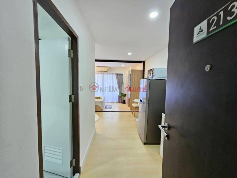 Installments are cheaper than renting. Condo for sale, newly decorated | Thailand Sales | ฿ 4Million