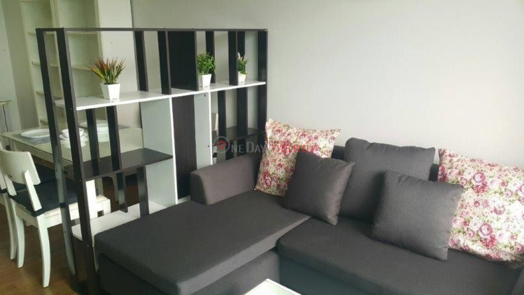 Condo for Rent: Sukhumvit Plus, 45 m², 1 bedroom(s),Thailand, Rental, ฿ 20,000/ month