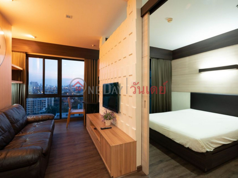 Condo for Rent: Noble Reflex, 40 m², 1 bedroom(s) - OneDay_0