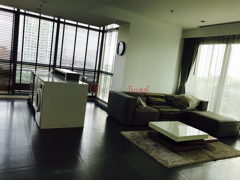 Condo for Rent: The River, 112 m², 2 bedroom(s) Rental Listings